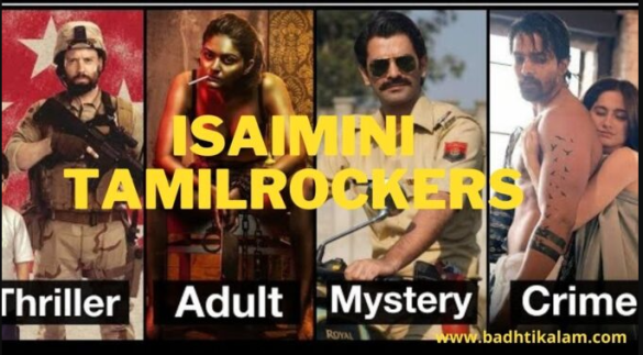 Isaimini Tamilrockers Bollywood