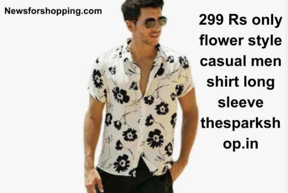 Men Shirt long Sleeve