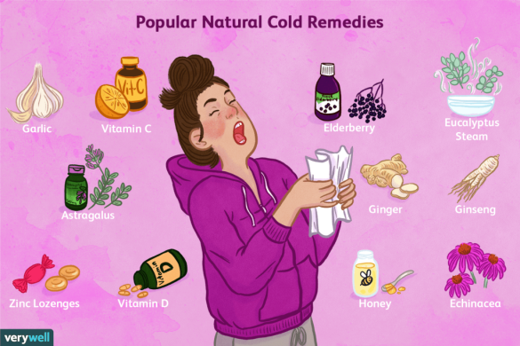 Cold remedies