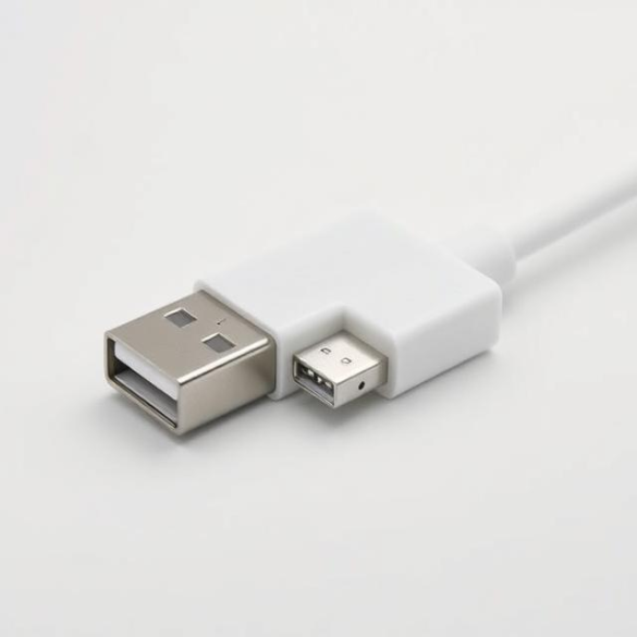 USB B to USB C