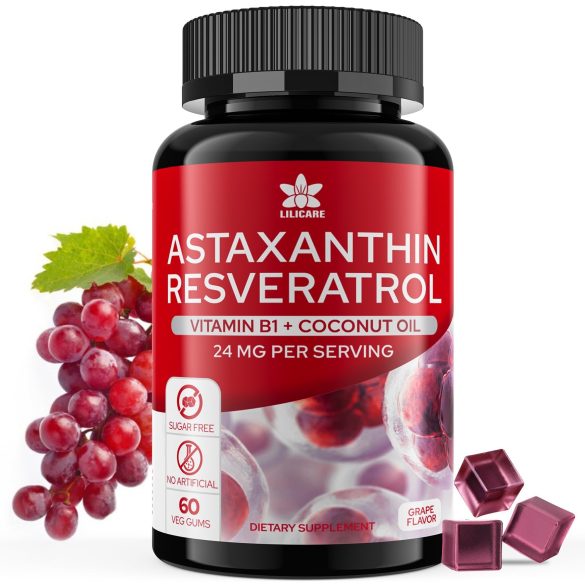 Astaxantina para que sirve y como se toma