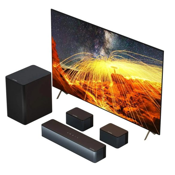 Como Configurar um Sistema de Som Surround para Jogos