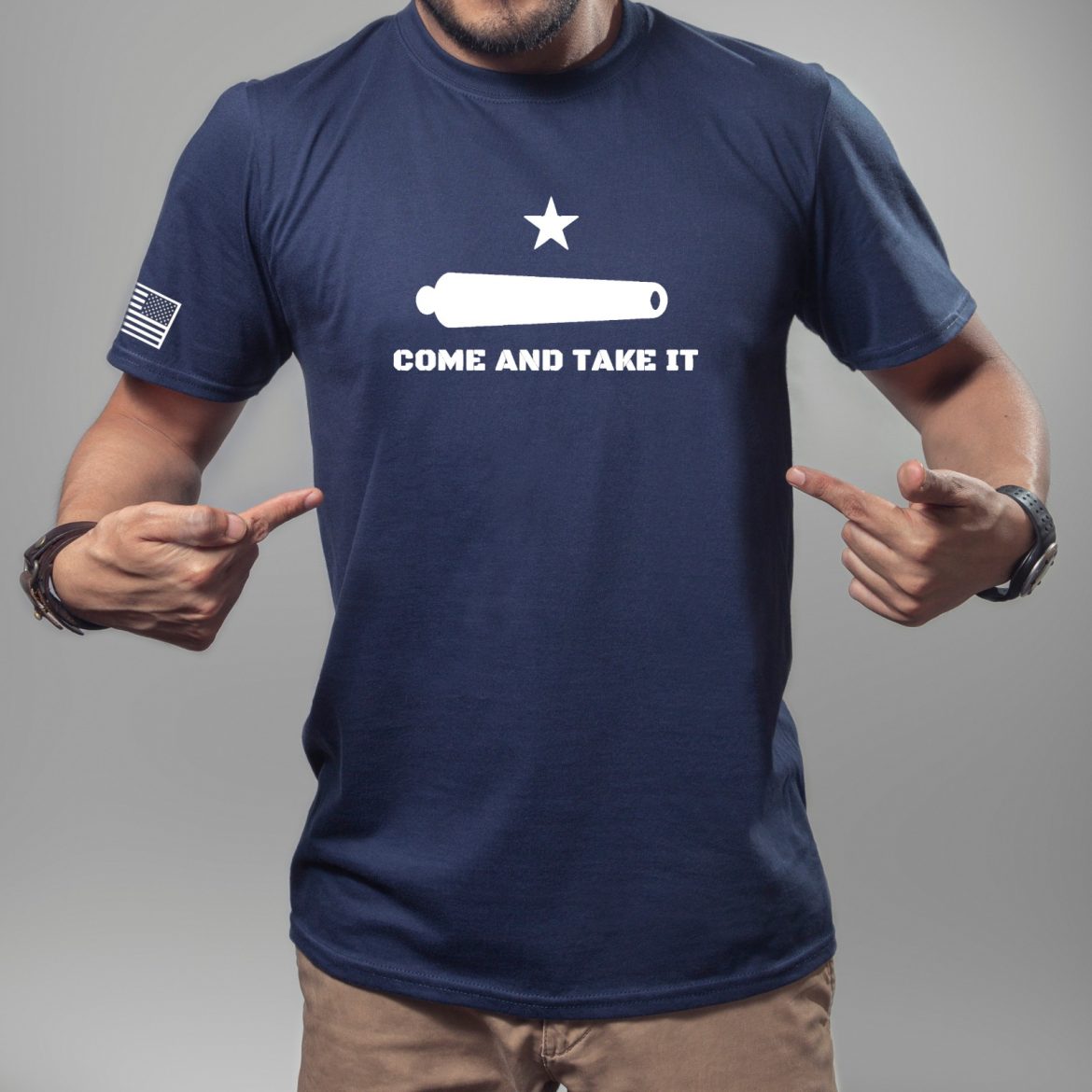 Come and Take It Shirt