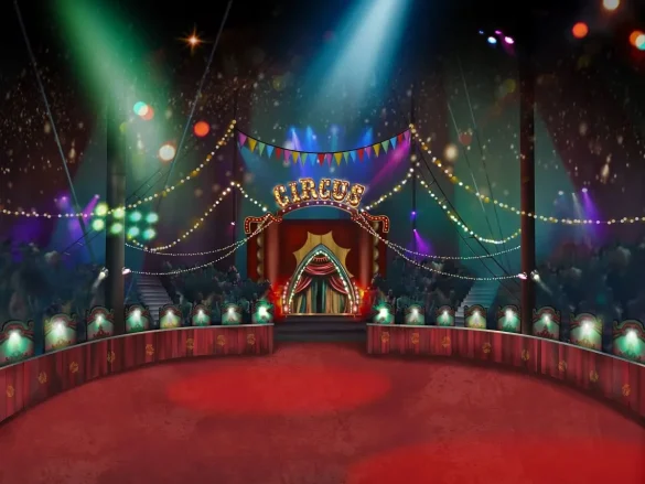 EvLayout Inspiration Circus