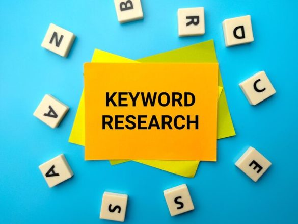 Keyword Research Tools