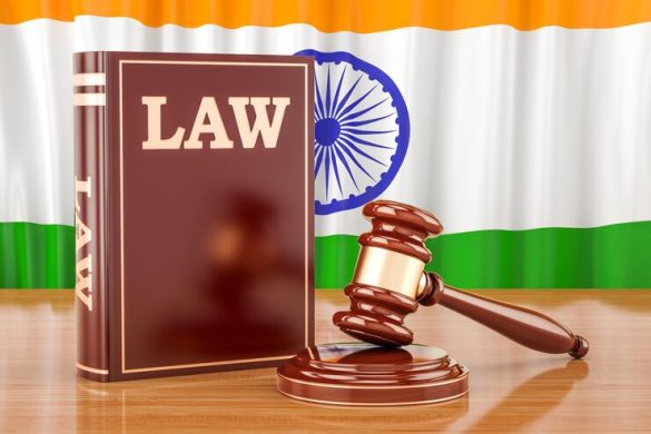 important laws in India