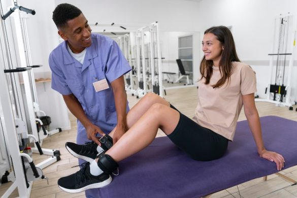 Sports Rehabilitation Programs