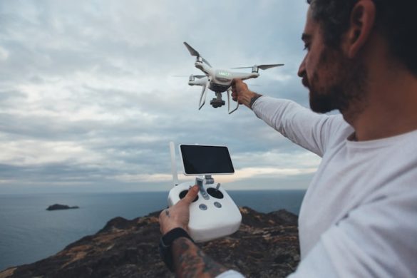 Drone technology trends