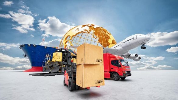 international courier services
