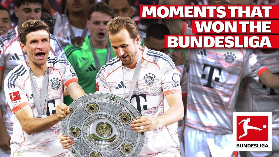 Bundesliga moments