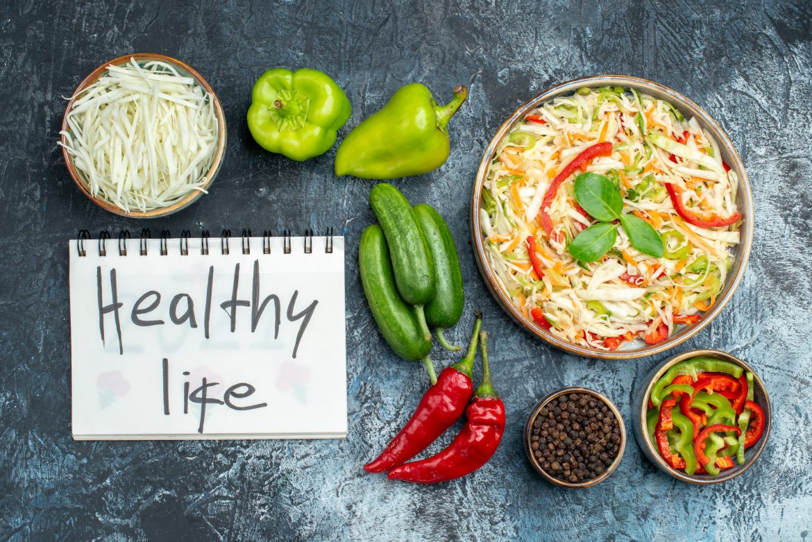 Healthy recipes for weight loss