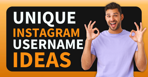 Instagram Username Ideas
