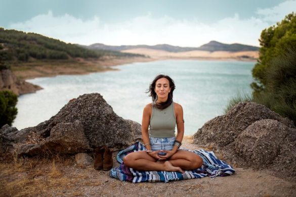 mental peace through spirituality