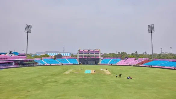 Cricket Stadiums Near Me