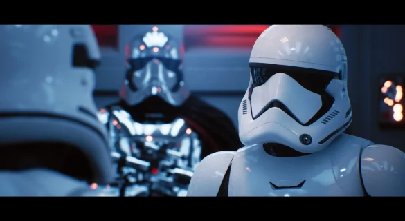 Real-time ray tracing