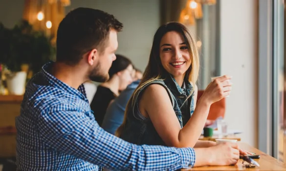 Trust building in relationships
