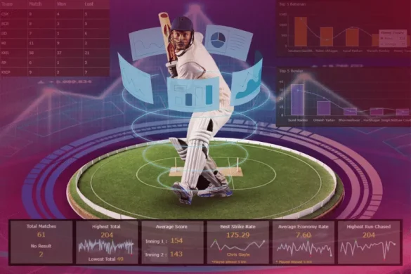 Data-driven team selection in cricket