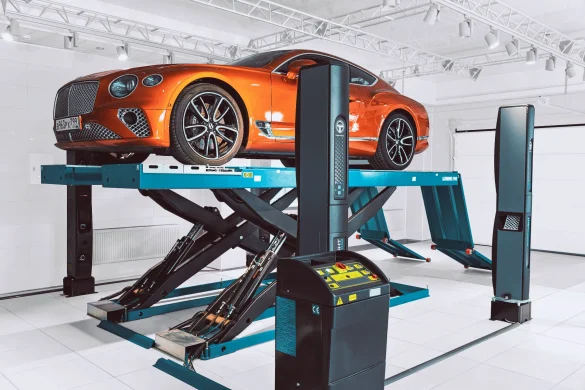 Wheel Alignment Technology
