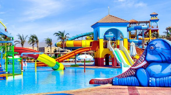 Water park safety tips