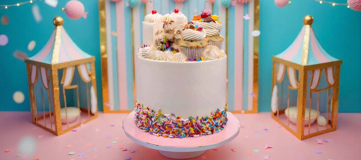 Custom theme cakes 2026