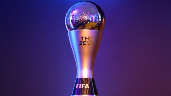 FIFA football awards