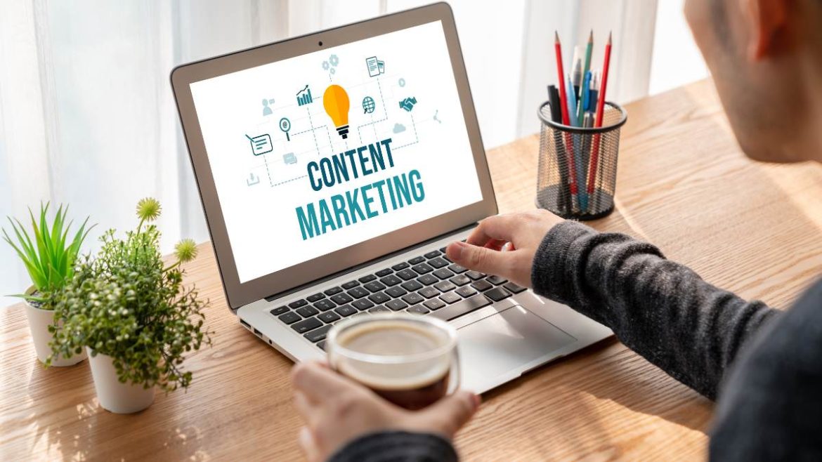 Interactive content marketing