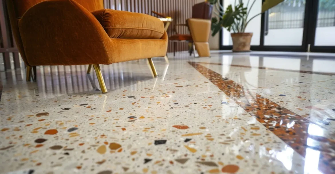 Terrazzo Flooring Design