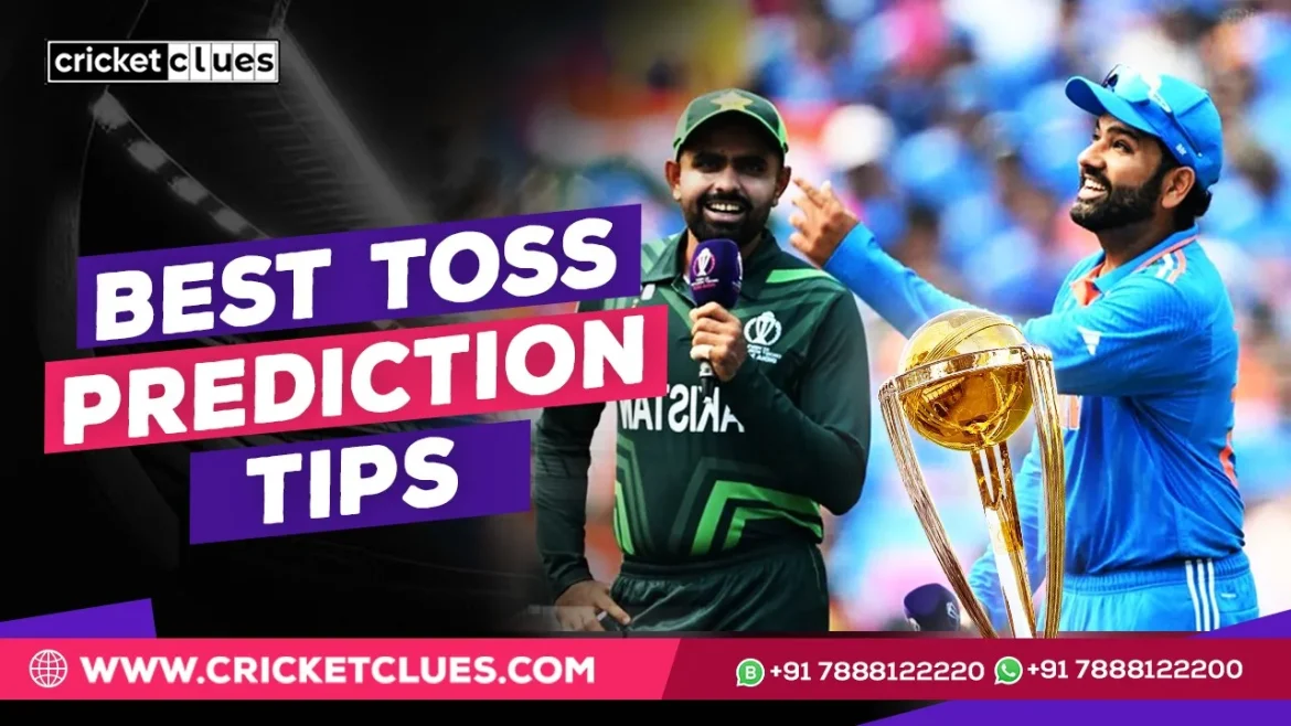 today cricket match toss prediction