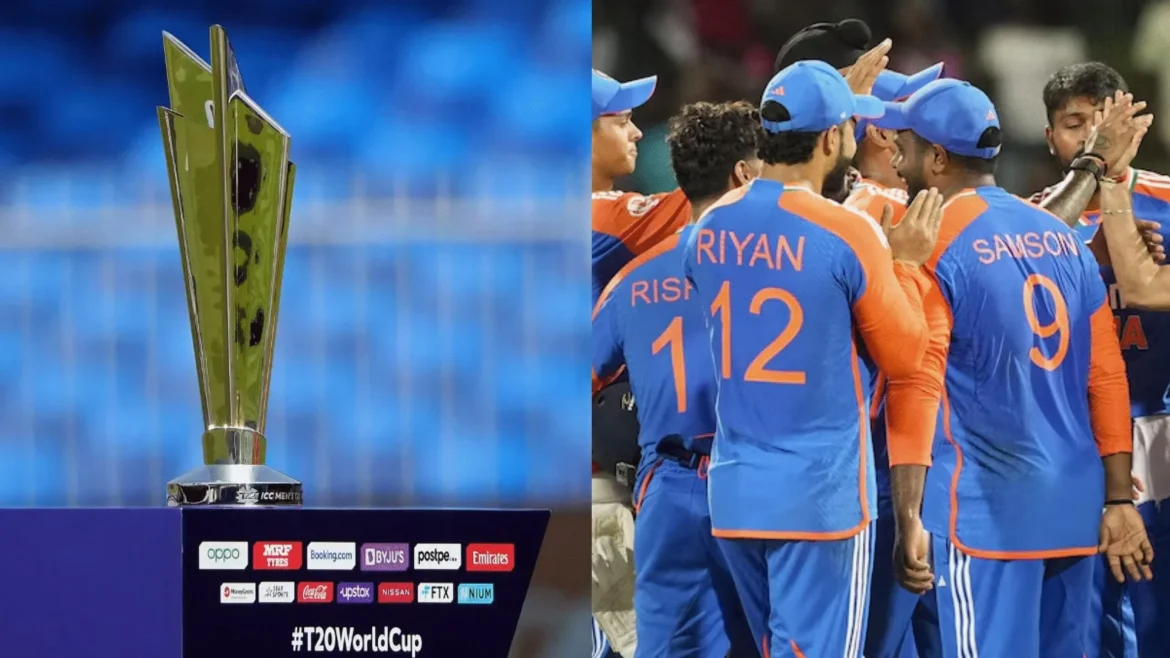 Cricket Team Rankings