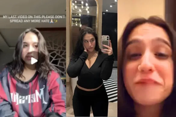 viral influencer breakdown