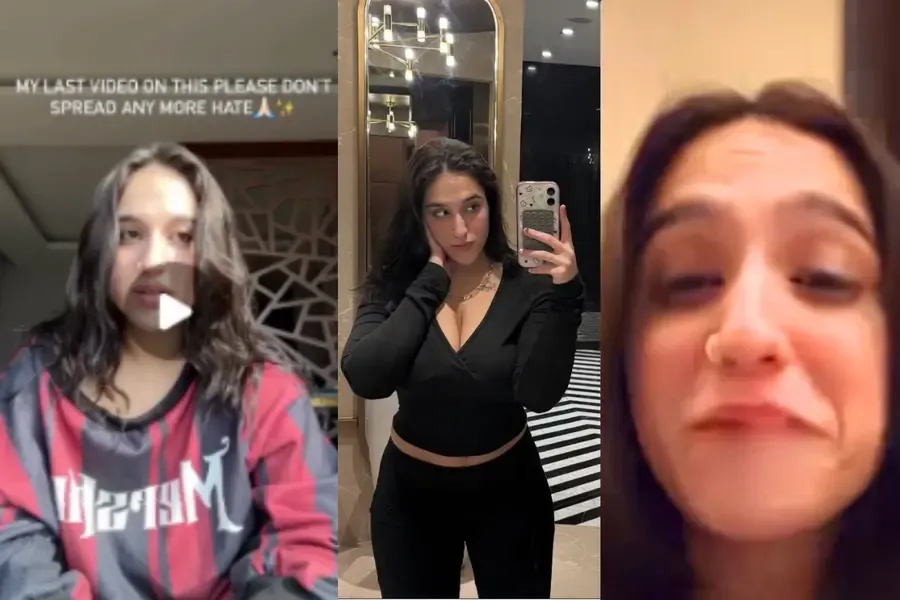 viral influencer breakdown